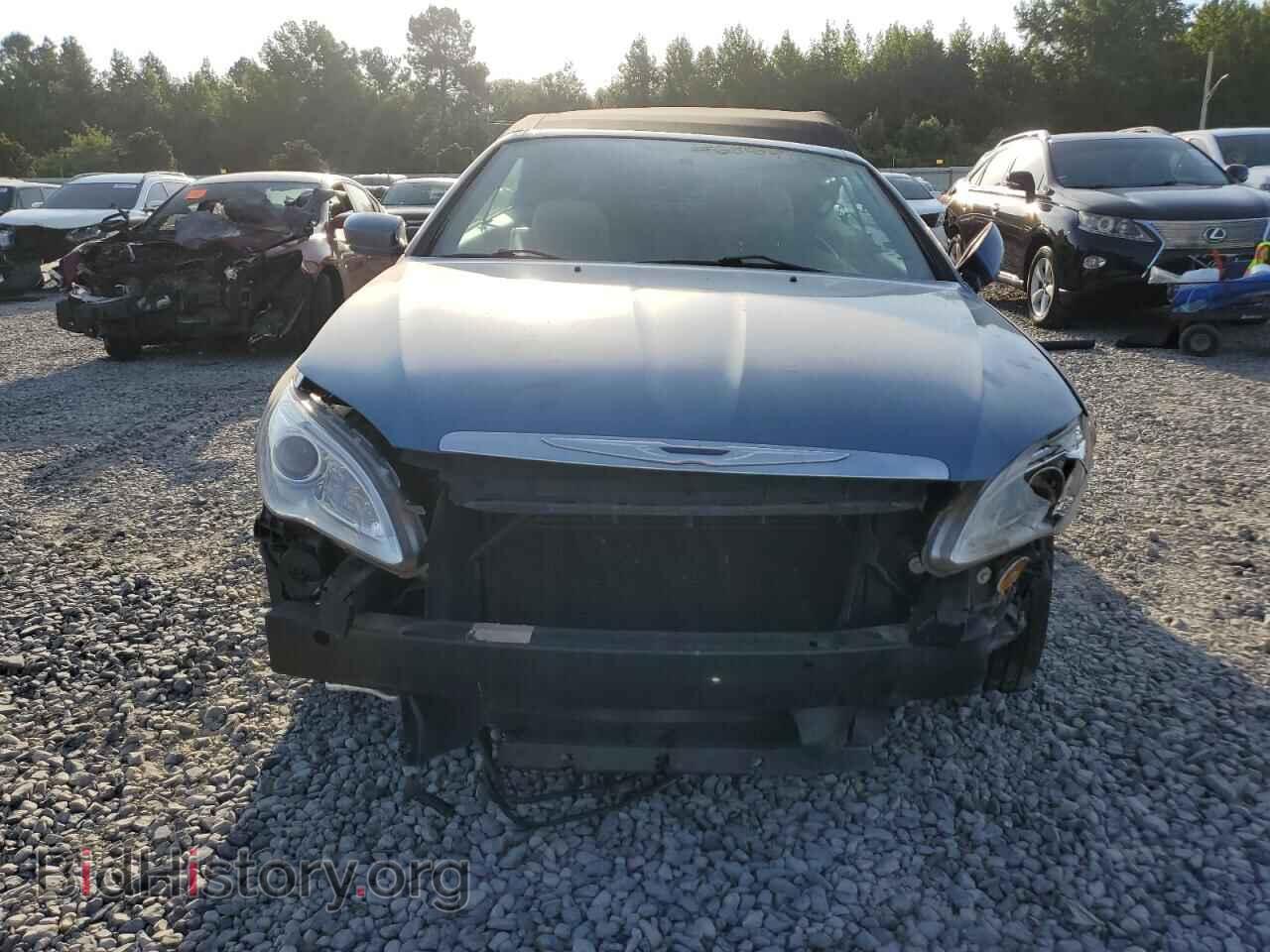 2011 CHRYSLER 200 - VIN: 1C3BC2EG6BN536091 - Фото 5