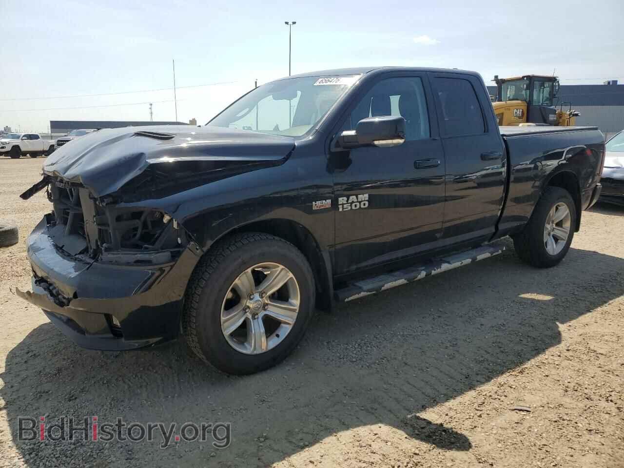 Photo 1C6RR7HT3FS519116 - RAM 1500 2015