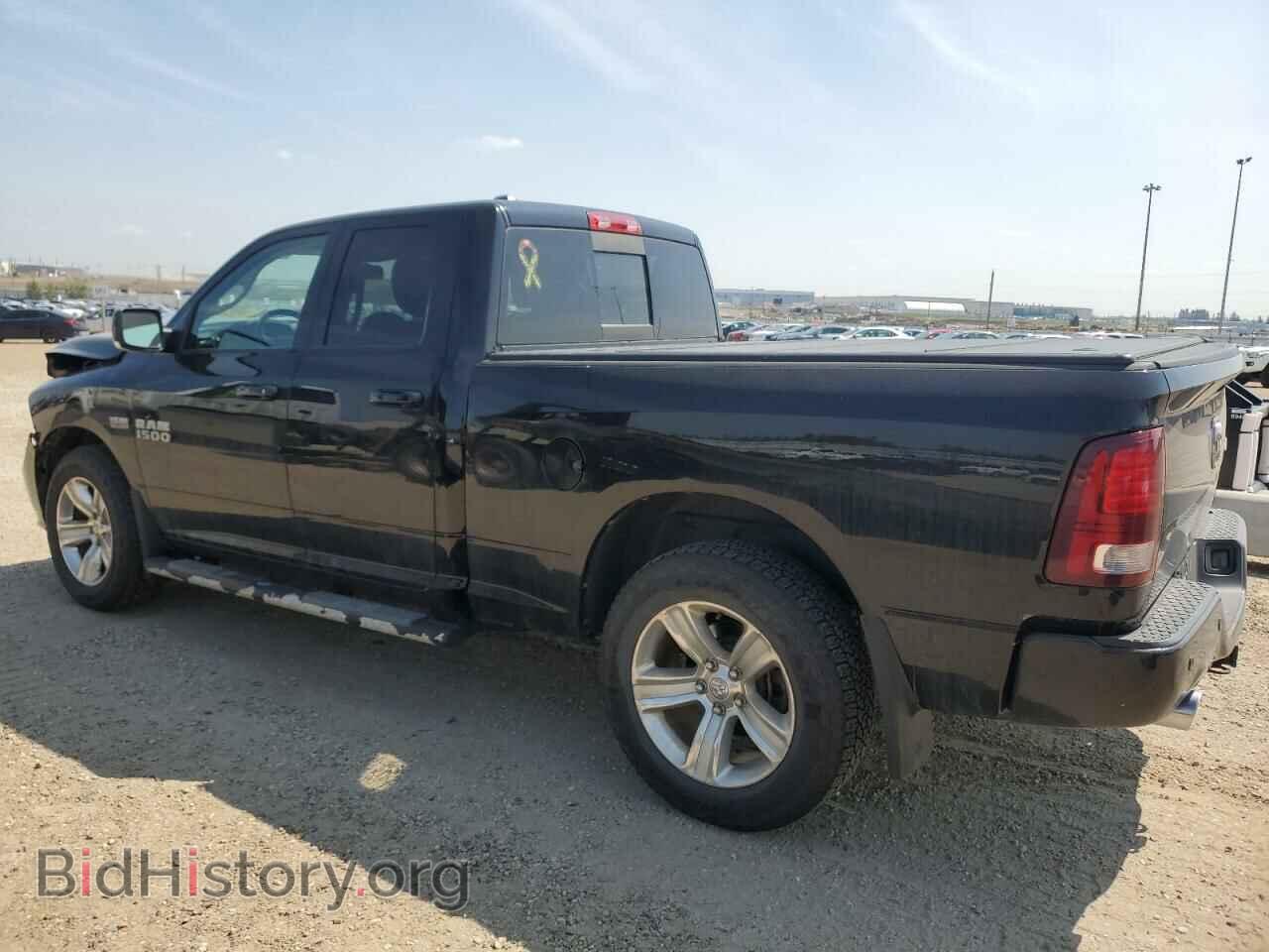 2015 RAM 1500 - VIN: 1C6RR7HT3FS519116 - Фото 2