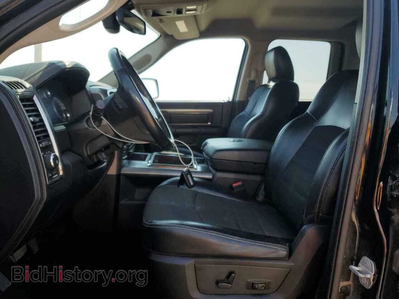 2015 RAM 1500 - VIN: 1C6RR7HT3FS519116 - Фото 7