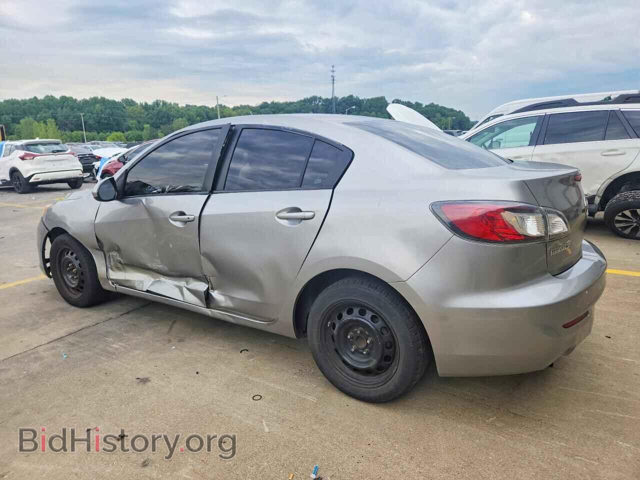 2013 MAZDA 3 - VIN: JM1BL1TF6D1720084 - Photo 2