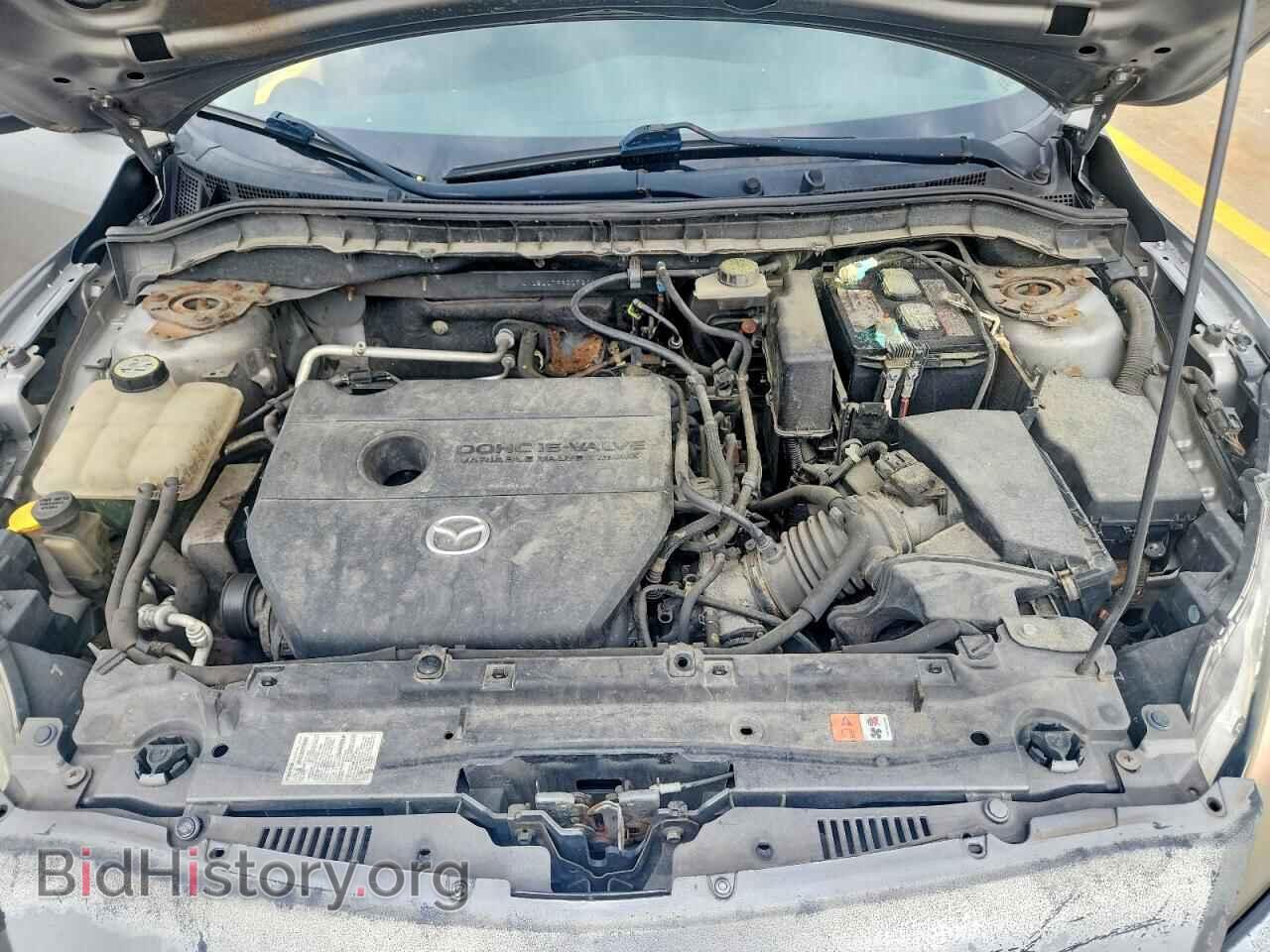2013 MAZDA 3 - VIN: JM1BL1TF6D1720084 - Photo 11