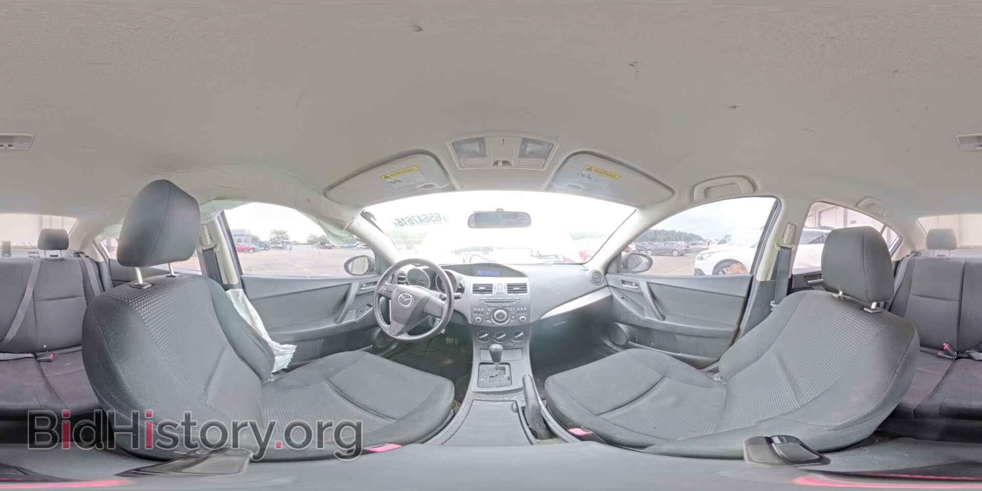 2013 MAZDA 3 - VIN: JM1BL1TF6D1720084 - Photo 14