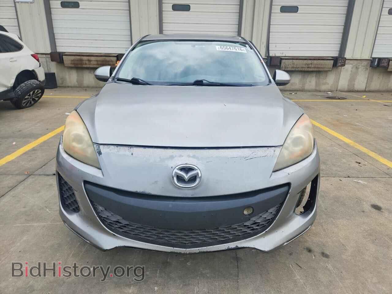 2013 MAZDA 3 - VIN: JM1BL1TF6D1720084 - Photo 5