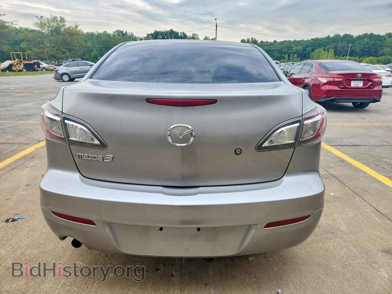 2013 MAZDA 3 - VIN: JM1BL1TF6D1720084 - Photo 6