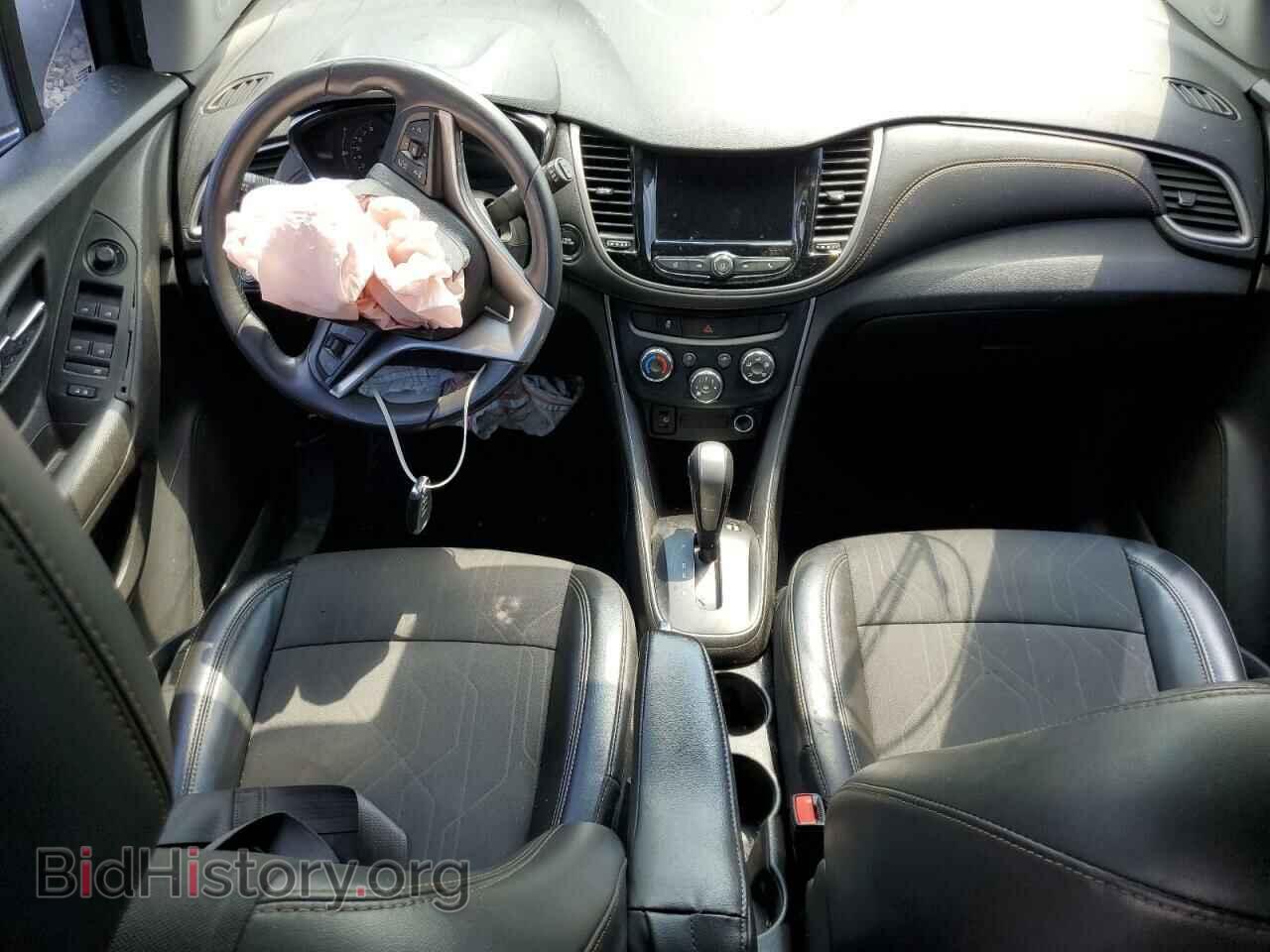 2020 CHEVROLET TRAX - VIN: 3GNCJLSB2LL342364 - Фото 8