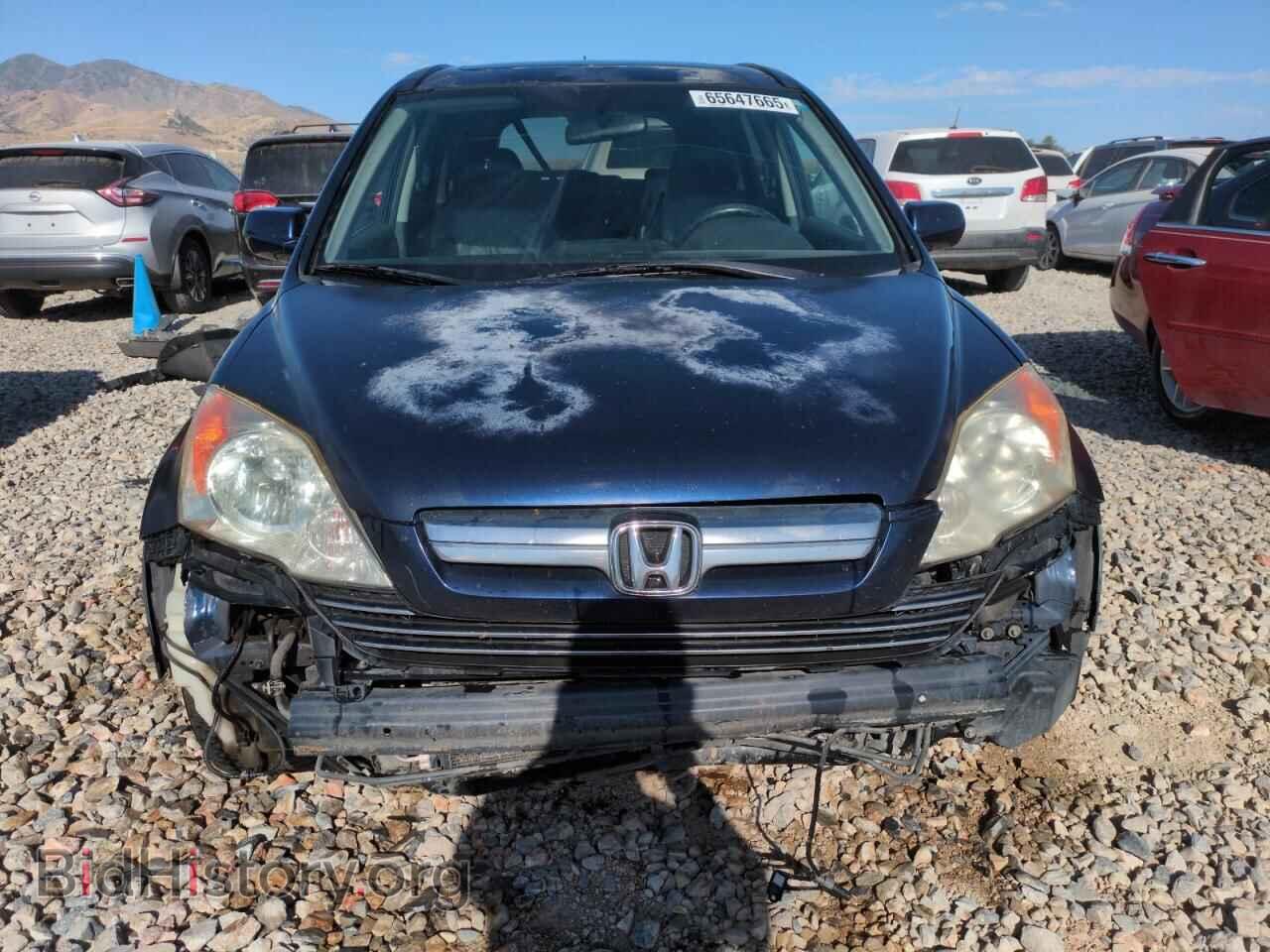 2007 HONDA CRV - VIN: JHLRE48707C001663 - Фото 5