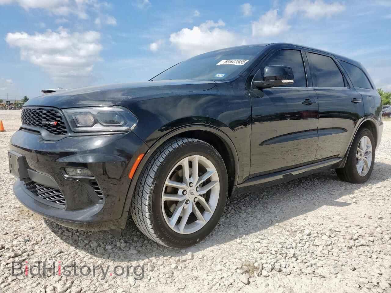 Photo 1C4RDHDG6MC682677 - DODGE DURANGO 2021
