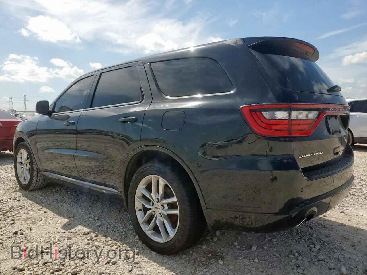2021 DODGE DURANGO - VIN: 1C4RDHDG6MC682677 - Photo 2