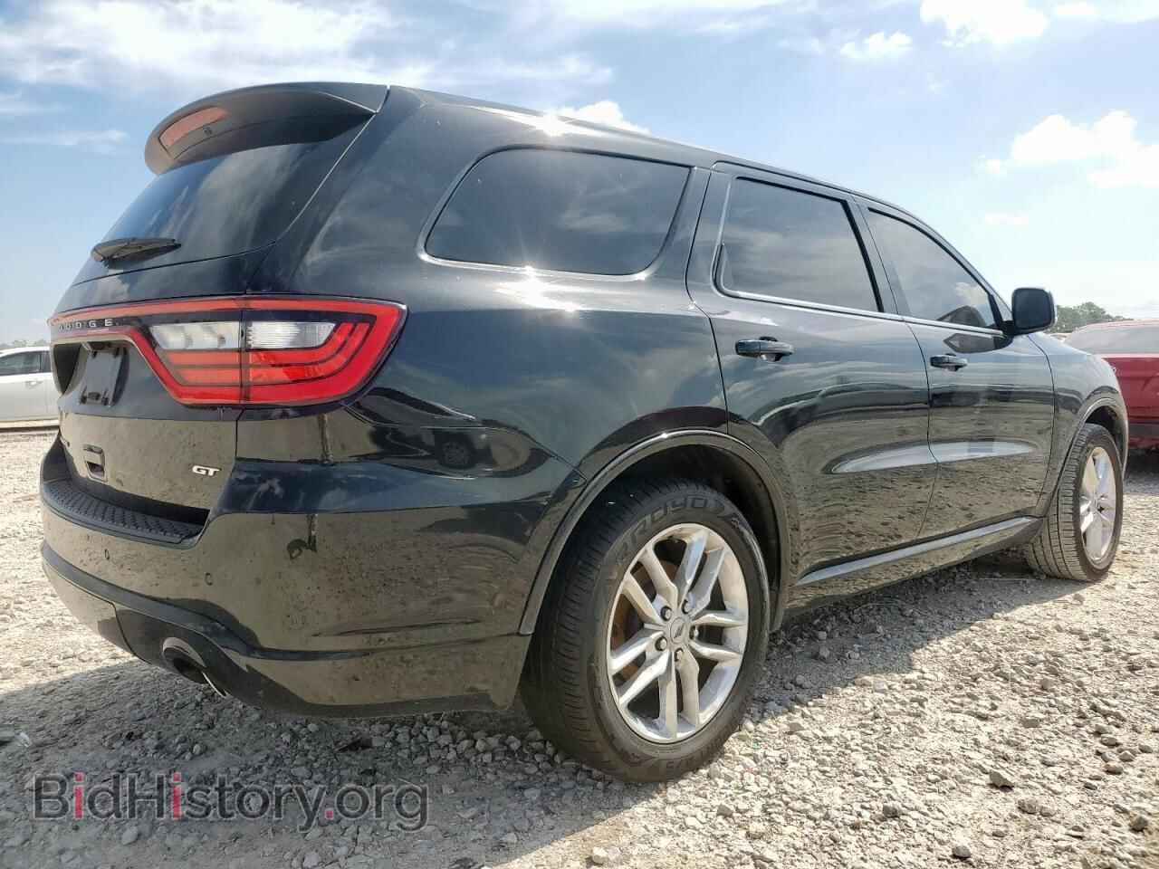 2021 DODGE DURANGO - VIN: 1C4RDHDG6MC682677 - Photo 3
