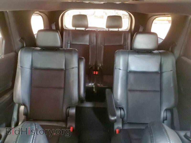 2021 Dodge DURANGO (VIN 1C4RDHDG6MC682677) — фото 10 из 13