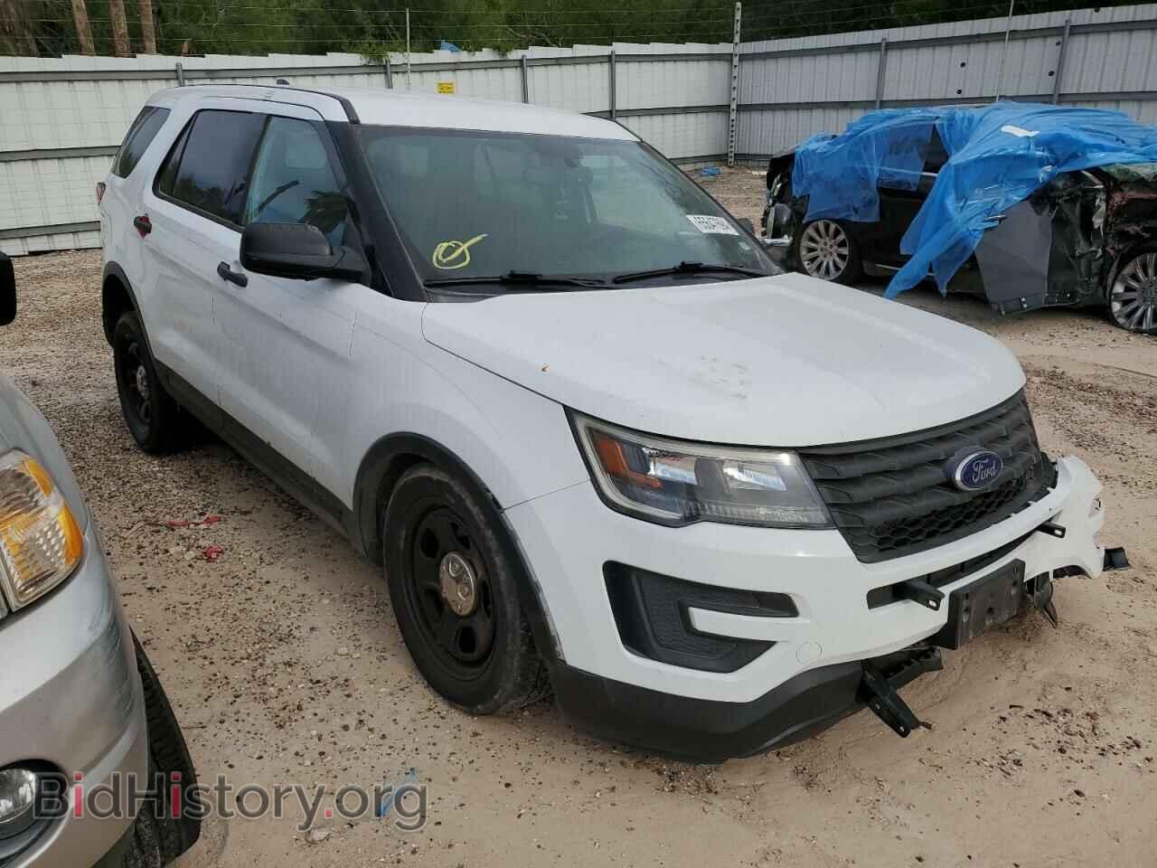 2018 FORD EXPLORER - VIN: 1FM5K8ARXJGB92107 - Photo 4