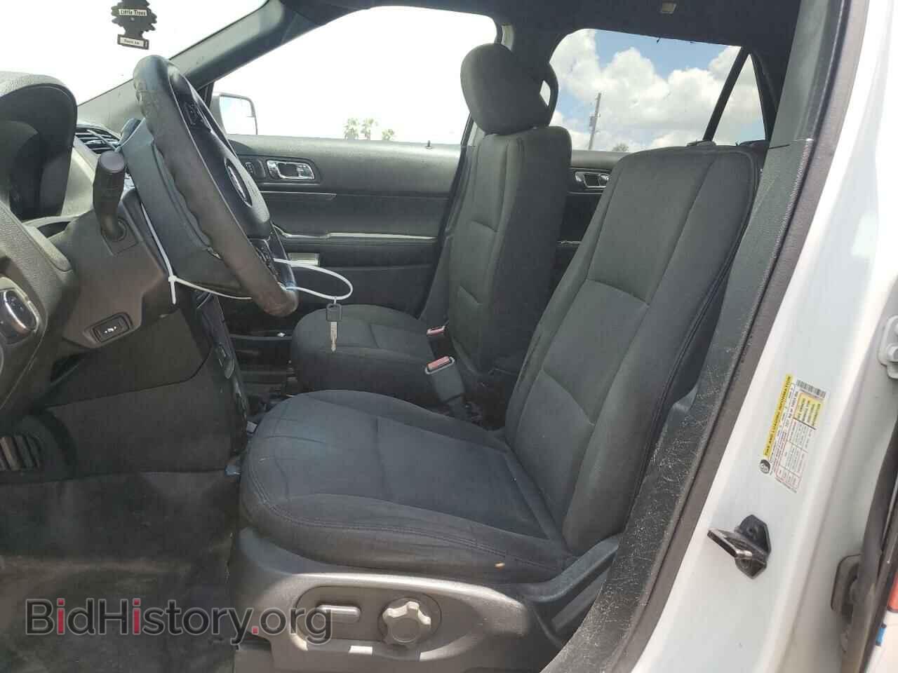 2018 FORD EXPLORER - VIN: 1FM5K8ARXJGB92107 - Photo 7