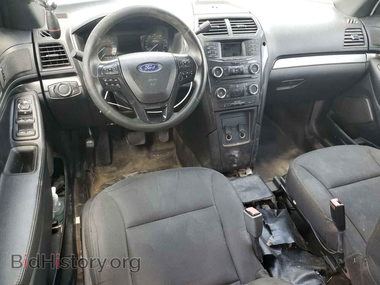 2018 FORD EXPLORER - VIN: 1FM5K8ARXJGB92107 - Photo 8