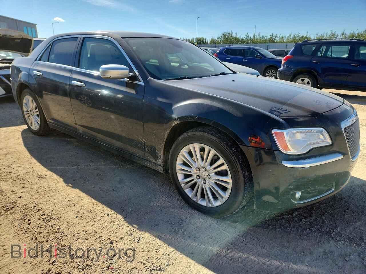 2014 CHRYSLER 300 - VIN: 2C3CCASG3EH105921 - Photo 4