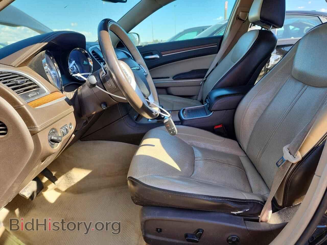 2014 CHRYSLER 300 - VIN: 2C3CCASG3EH105921 - Photo 7