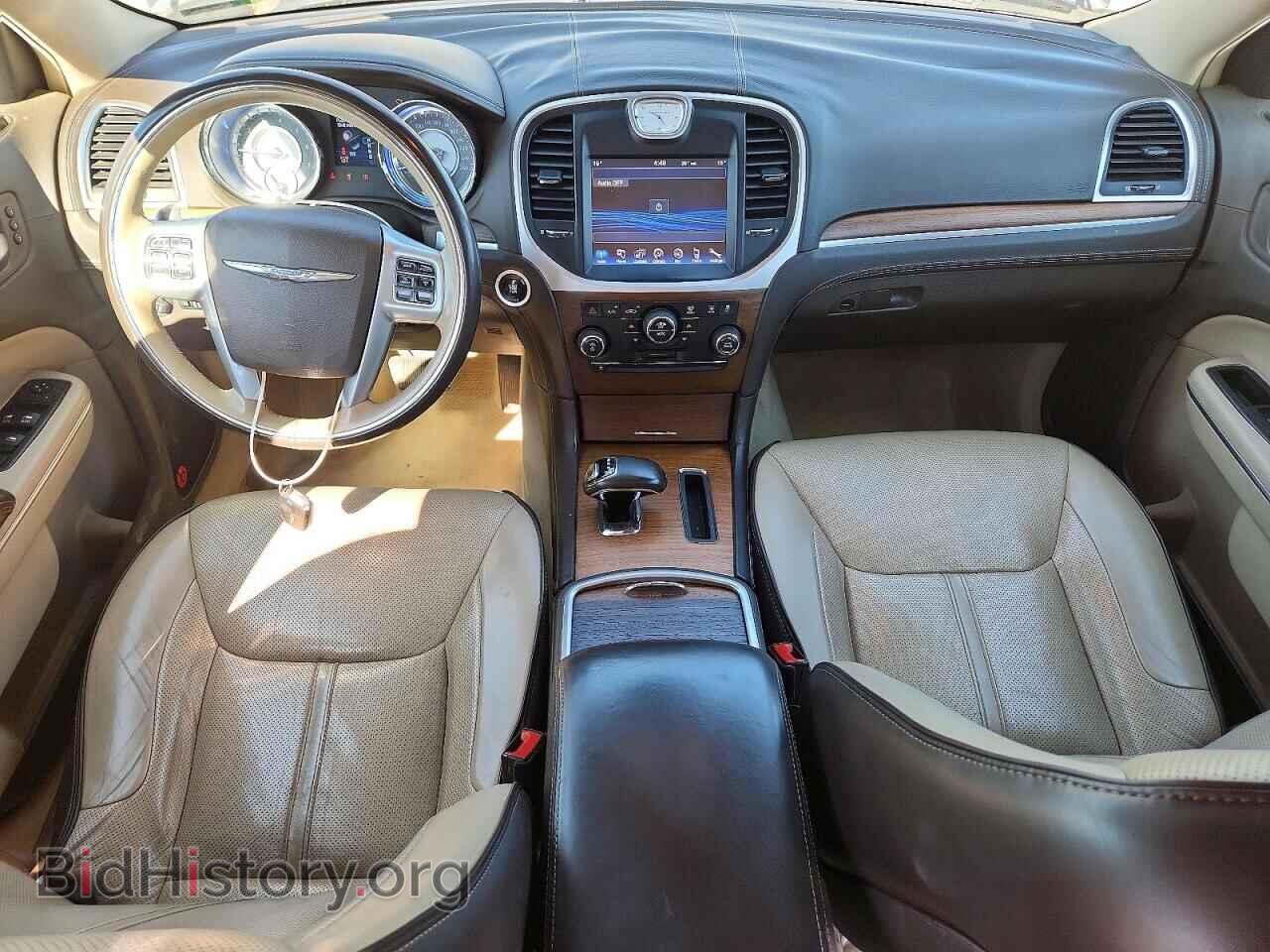 2014 CHRYSLER 300 - VIN: 2C3CCASG3EH105921 - Photo 8