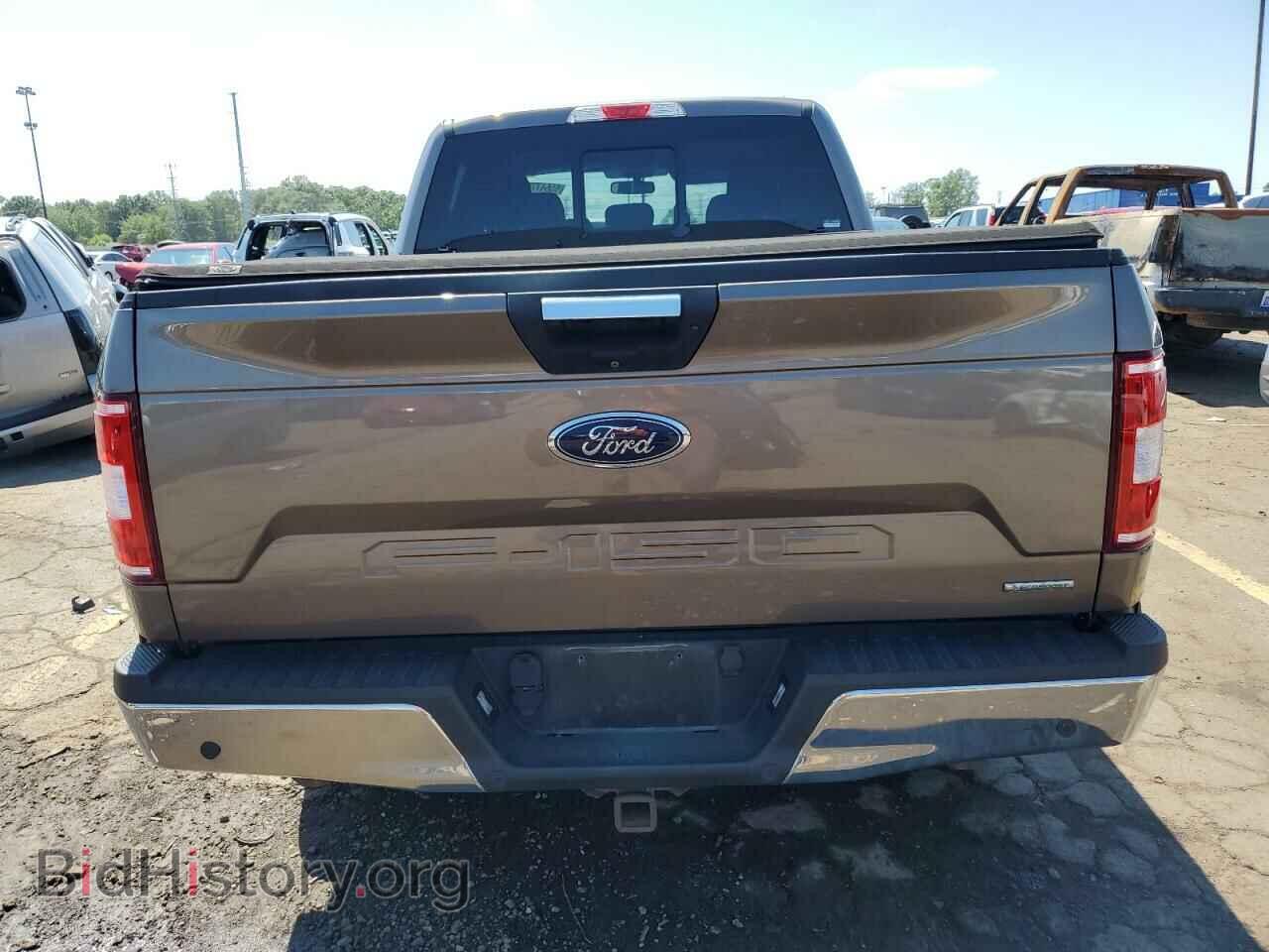 2019 FORD F-150 - VIN: 1FTFW1E43KFC44767 - Фото 6