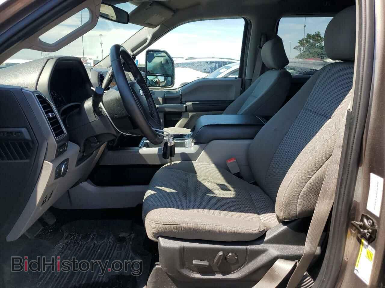 2019 FORD F-150 - VIN: 1FTFW1E43KFC44767 - Фото 7