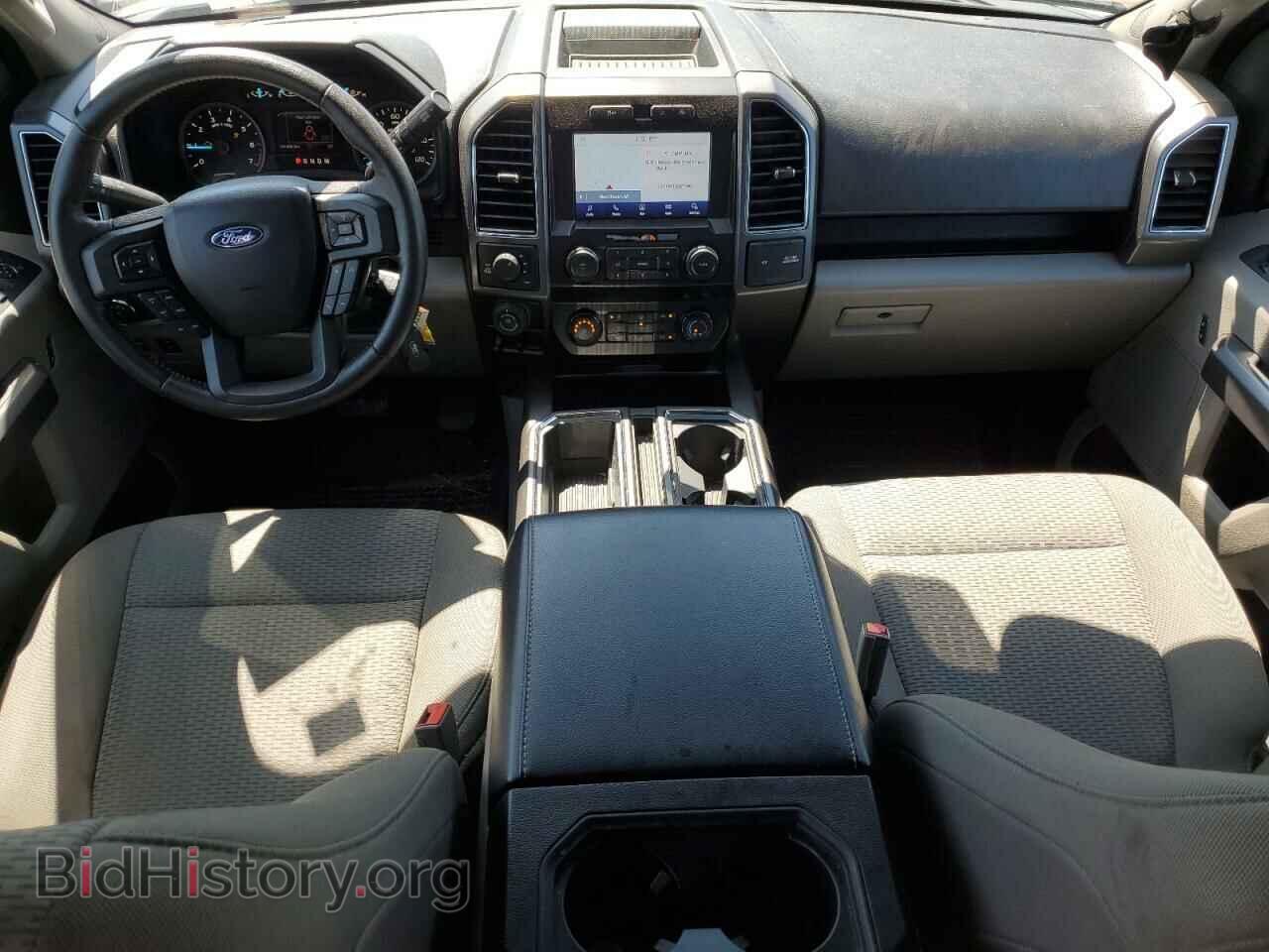 2019 FORD F-150 - VIN: 1FTFW1E43KFC44767 - Фото 8