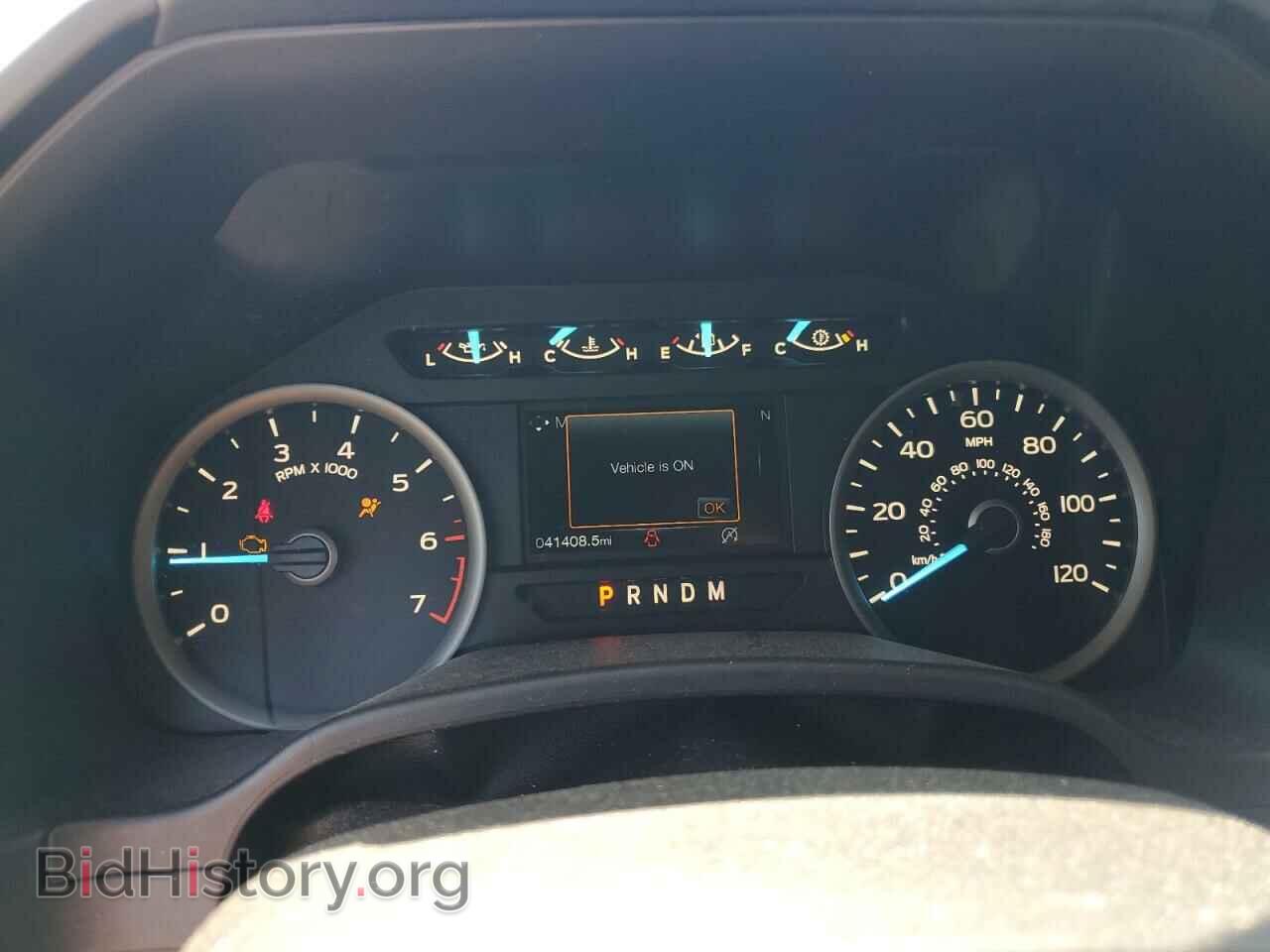2019 FORD F-150 - VIN: 1FTFW1E43KFC44767 - Фото 9
