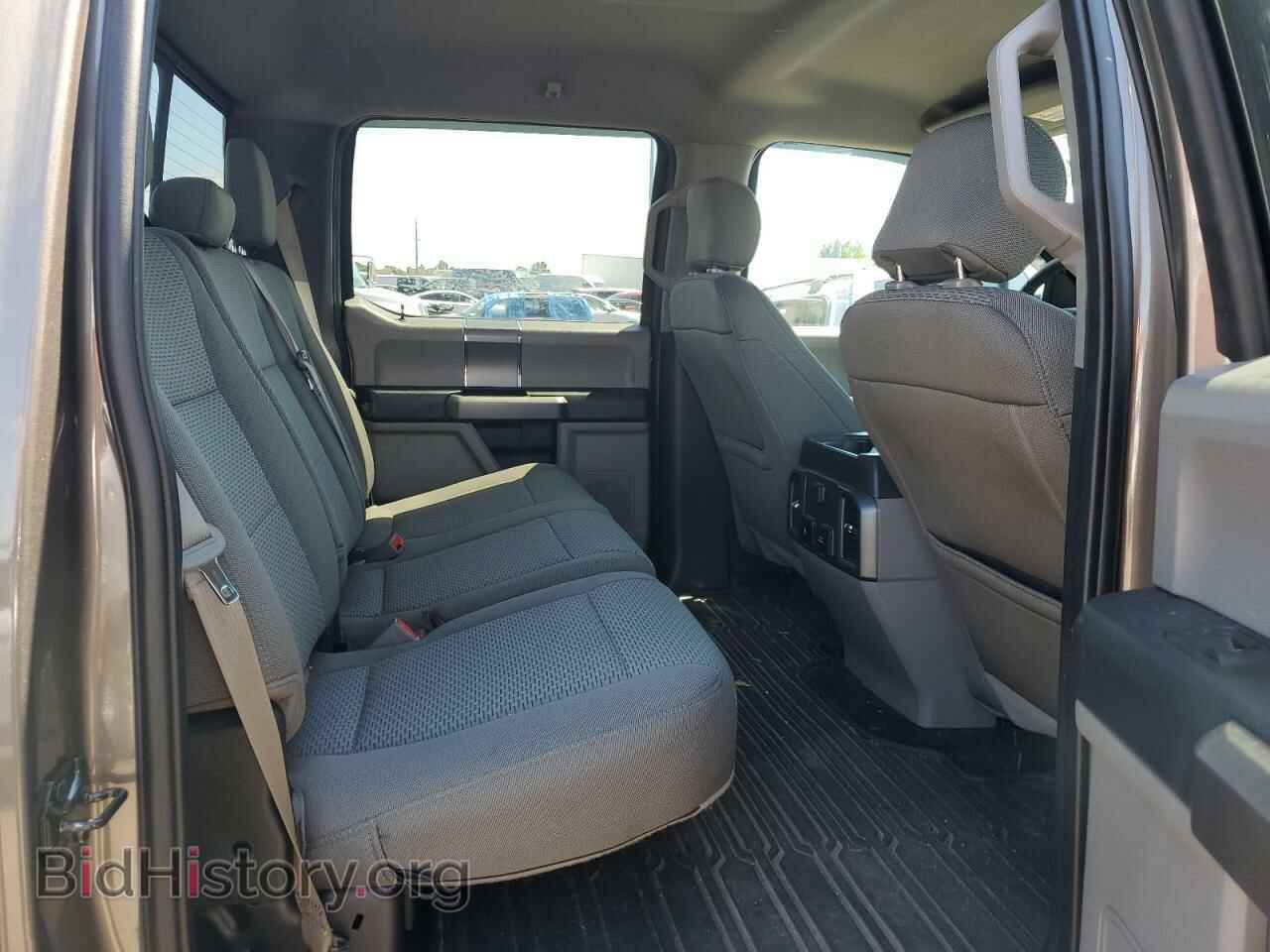 2019 FORD F-150 - VIN: 1FTFW1E43KFC44767 - Фото 10