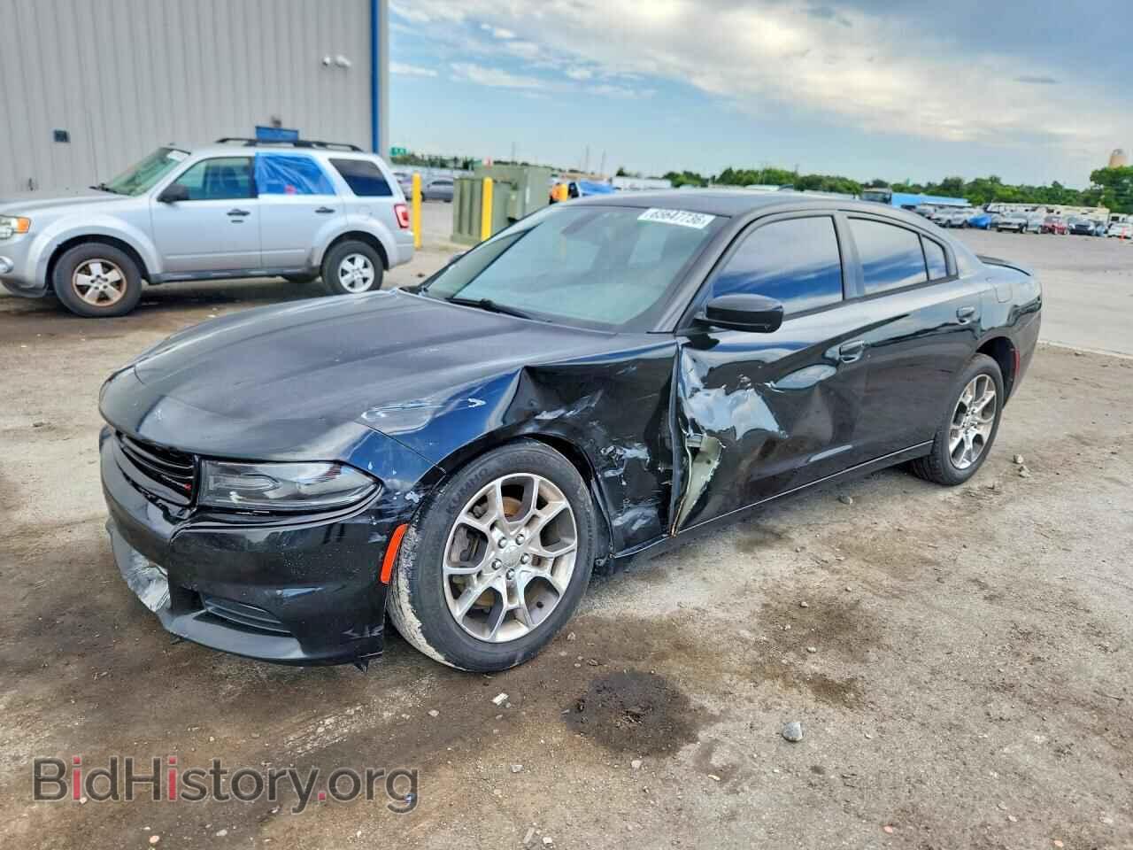 Фотография 2C3CDXJG3FH920350 - DODGE CHARGER 2015