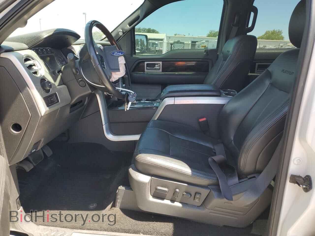 2013 FORD F-150 - VIN: 1FTFW1EF9DFB70825 - Фото 7