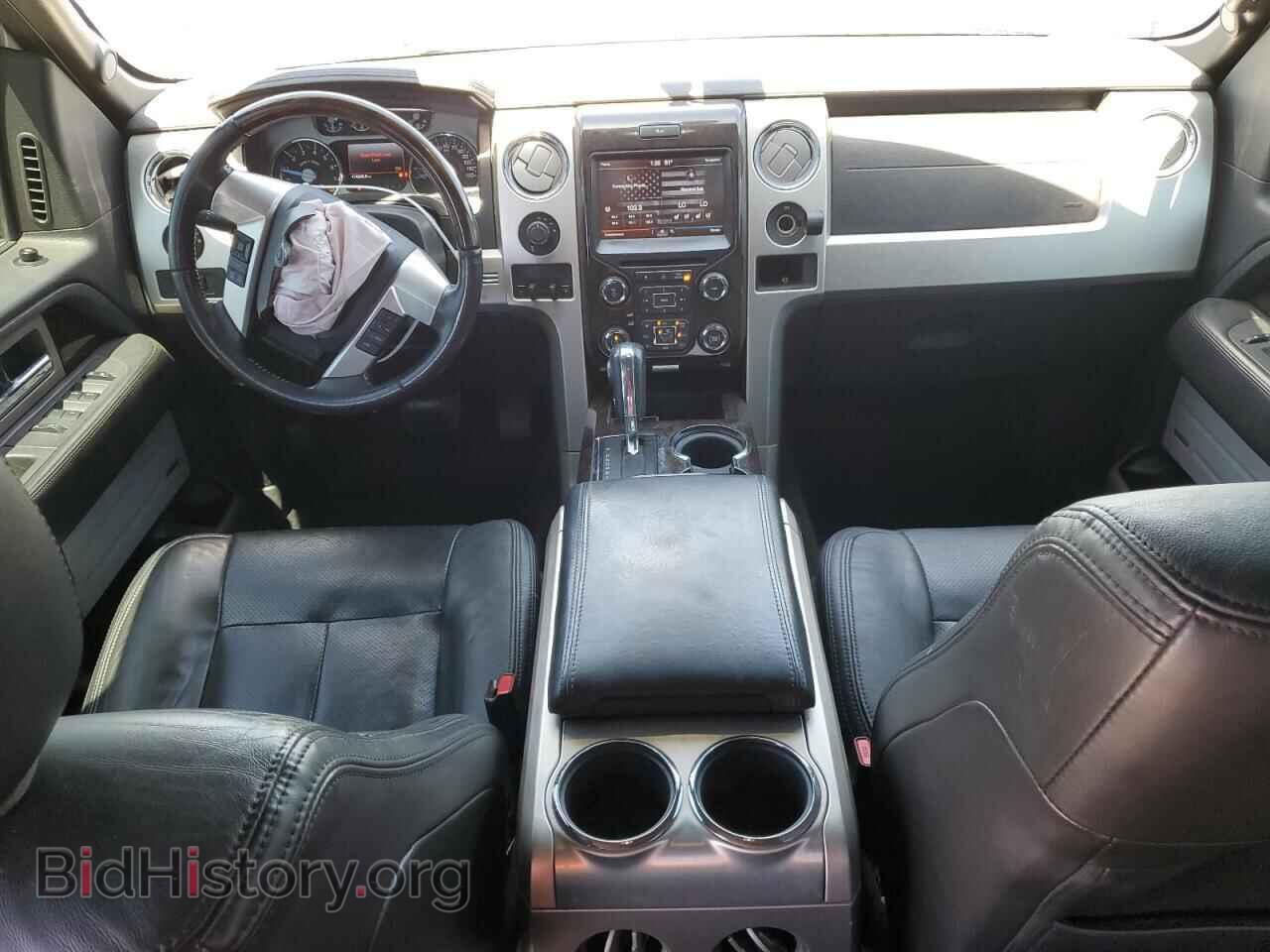 2013 FORD F-150 - VIN: 1FTFW1EF9DFB70825 - Фото 8