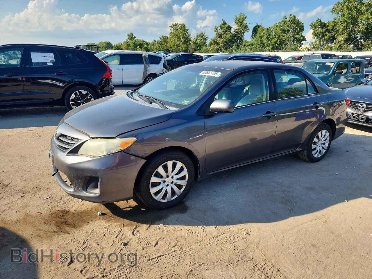 Фотография 5YFBU4EEXDP146202 - TOYOTA COROLLA 2013