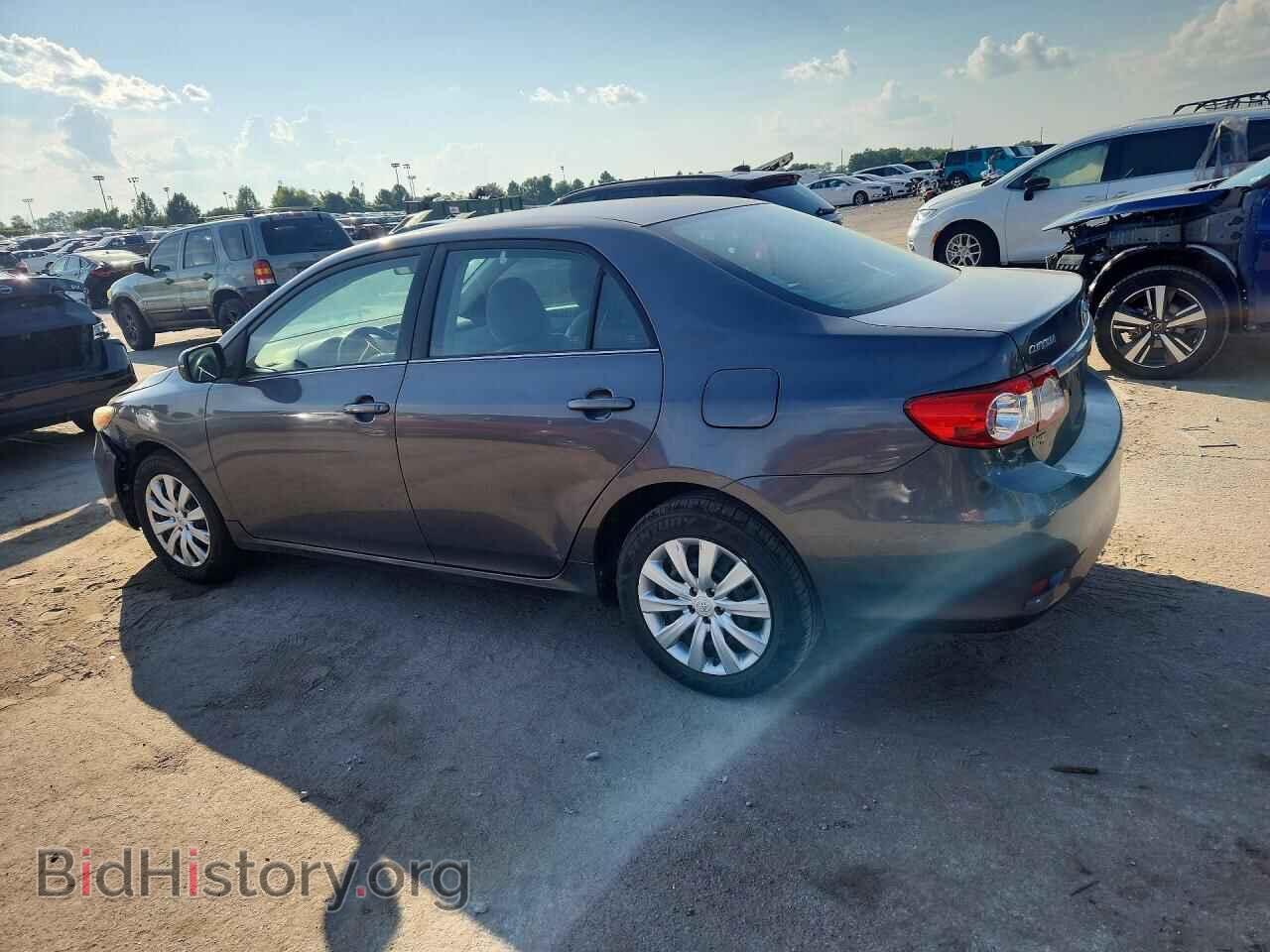 2013 TOYOTA COROLLA - VIN: 5YFBU4EEXDP146202 - Фото 2