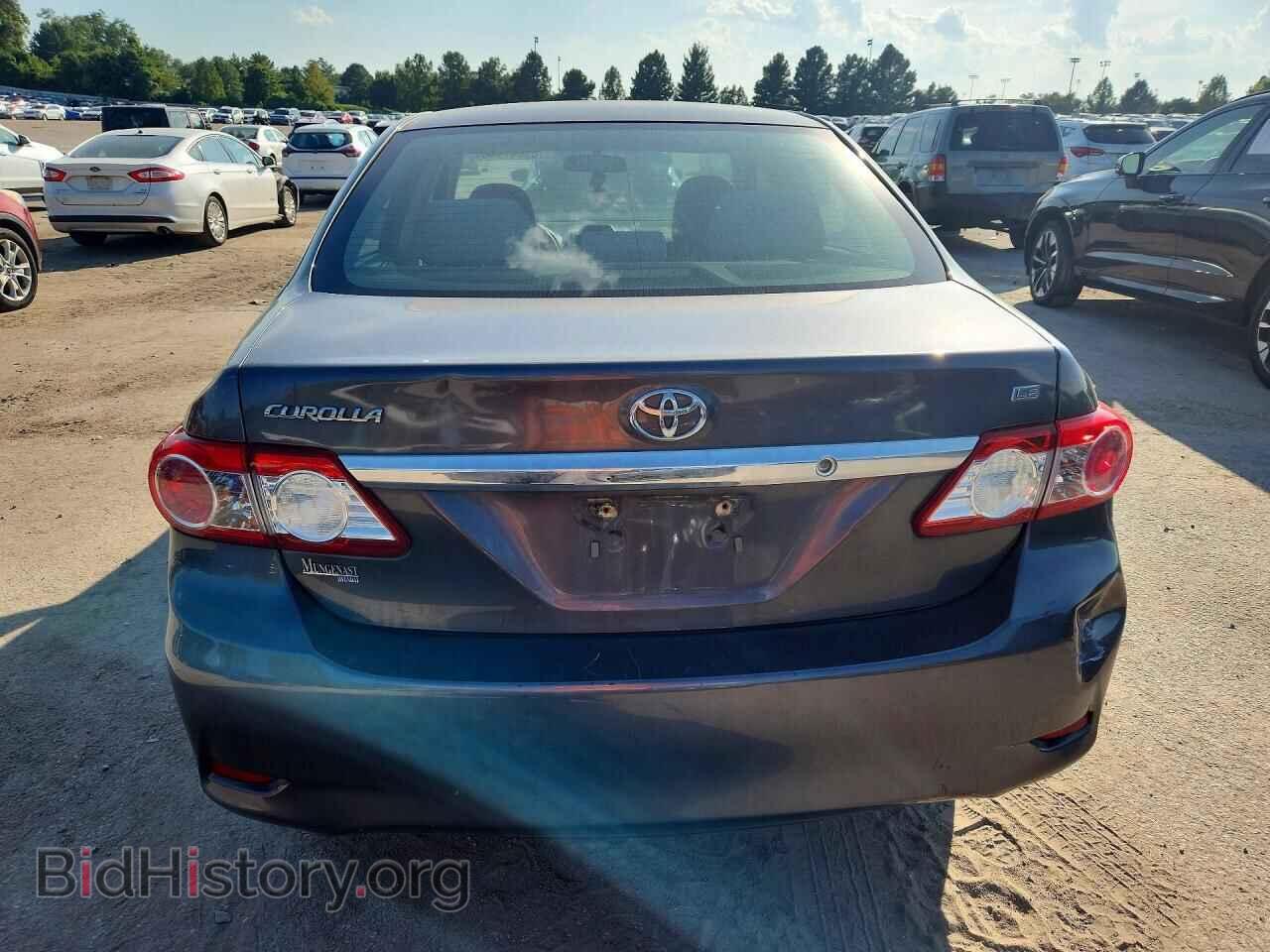 2013 TOYOTA COROLLA - VIN: 5YFBU4EEXDP146202 - Фото 6