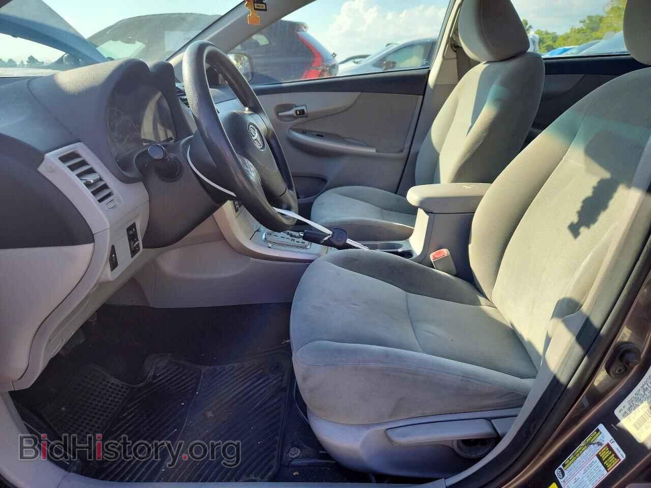 2013 TOYOTA COROLLA - VIN: 5YFBU4EEXDP146202 - Фото 7