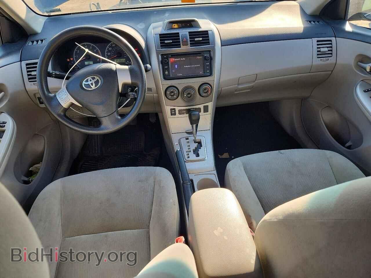 2013 TOYOTA COROLLA - VIN: 5YFBU4EEXDP146202 - Фото 8
