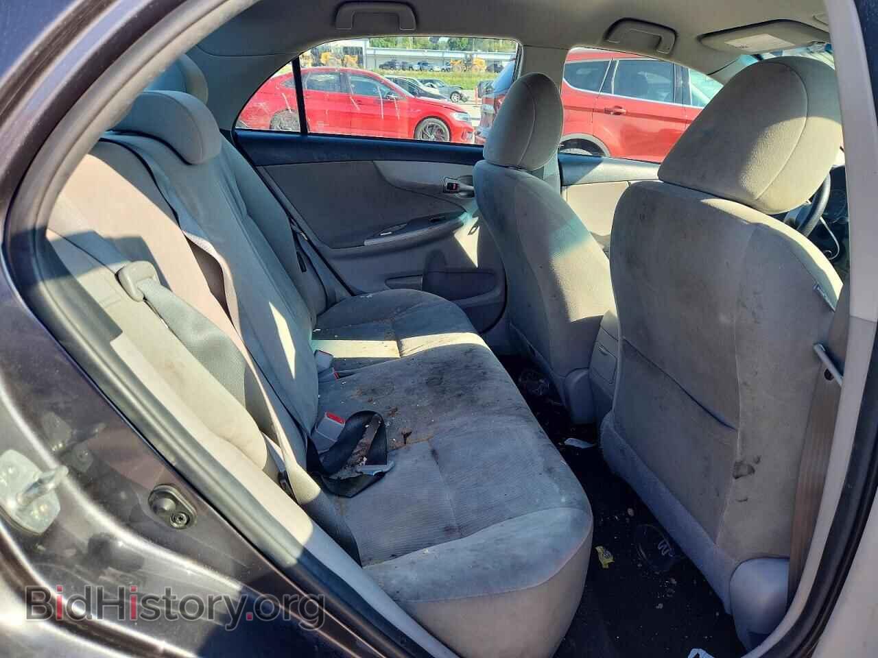 2013 TOYOTA COROLLA - VIN: 5YFBU4EEXDP146202 - Фото 10
