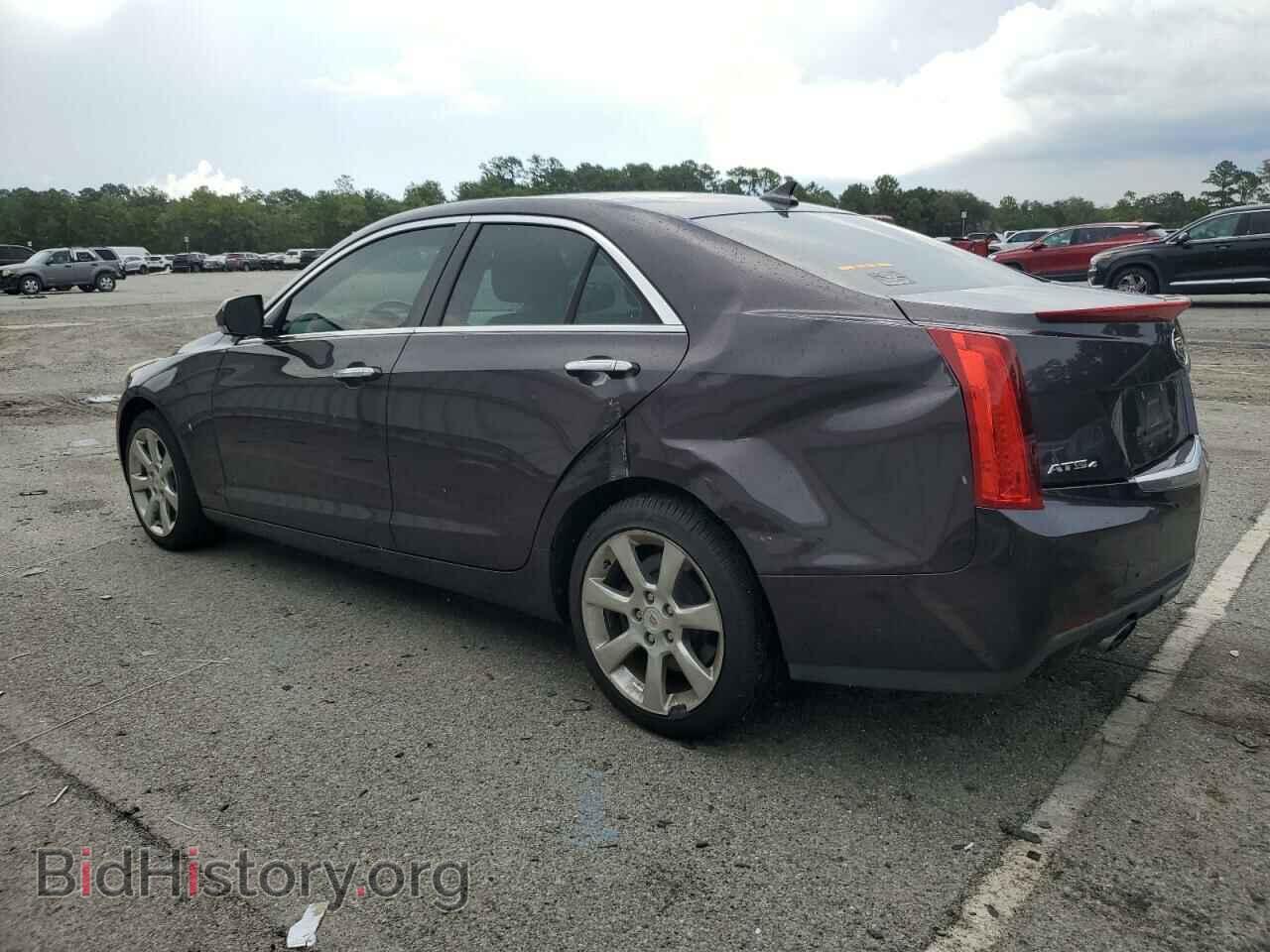 2014 CADILLAC ATS - VIN: 1G6AH5RX9E0133294 - Фото 2
