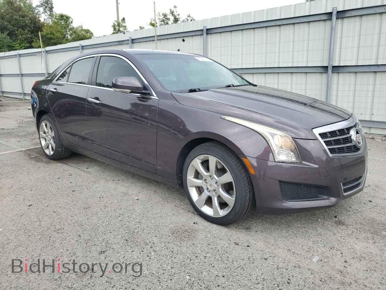 2014 CADILLAC ATS - VIN: 1G6AH5RX9E0133294 - Фото 4