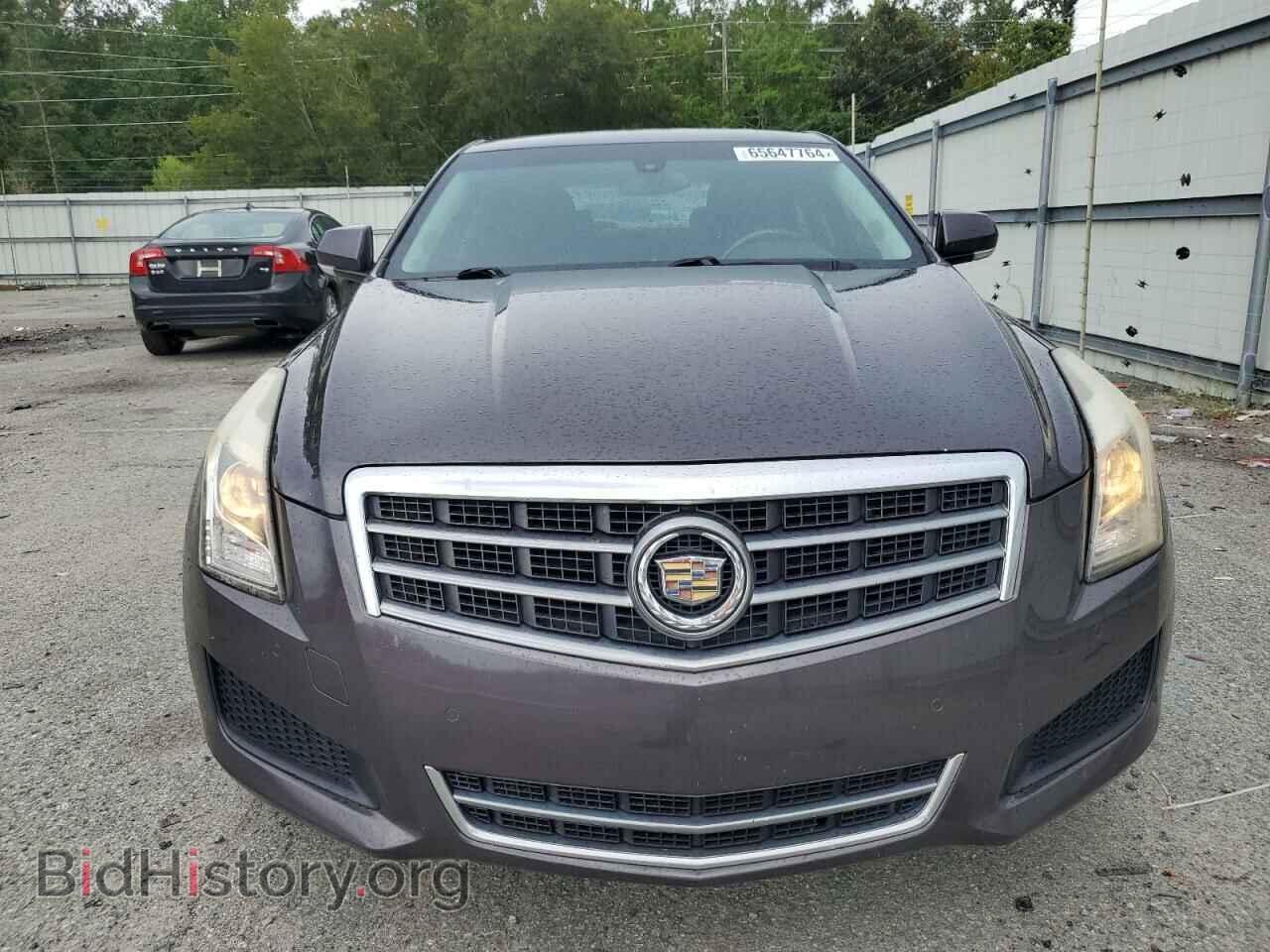 2014 CADILLAC ATS - VIN: 1G6AH5RX9E0133294 - Фото 5