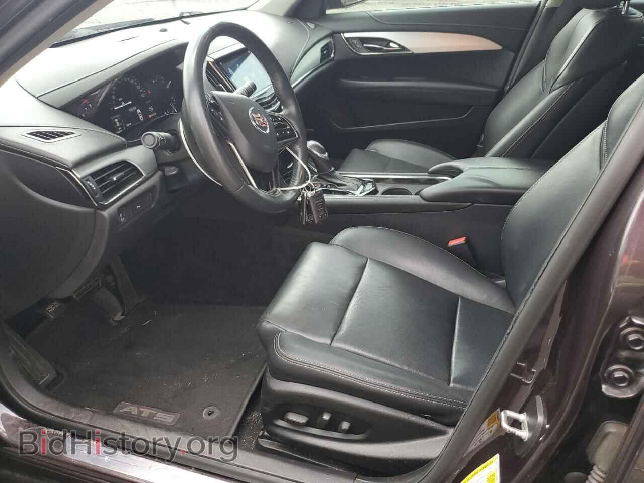 2014 CADILLAC ATS - VIN: 1G6AH5RX9E0133294 - Фото 7