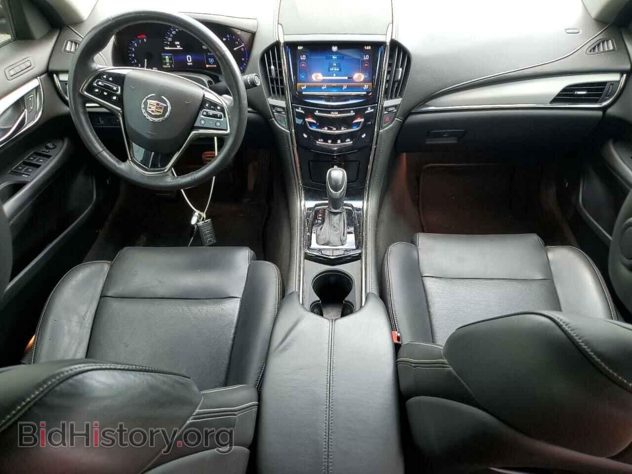 2014 CADILLAC ATS - VIN: 1G6AH5RX9E0133294 - Фото 8
