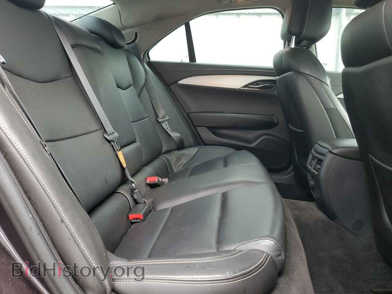 2014 CADILLAC ATS - VIN: 1G6AH5RX9E0133294 - Фото 10