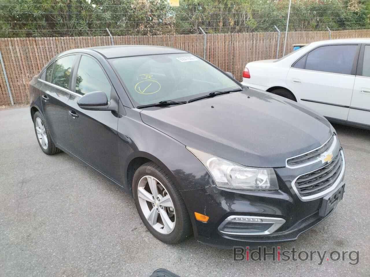 Chevrolet Cruze 2015