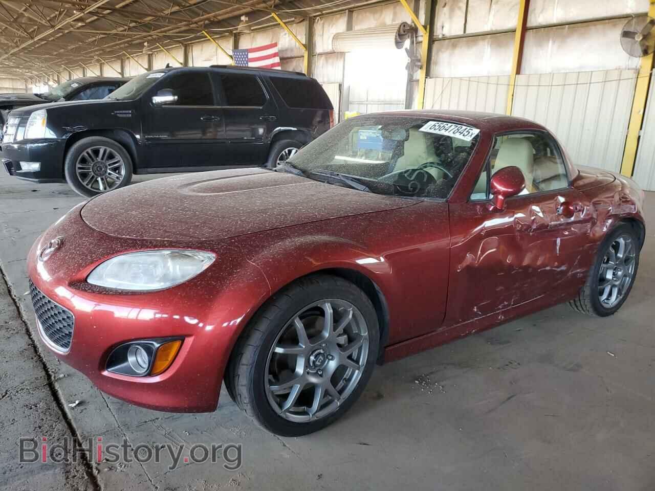 Photo JM1NC2PF9B0214720 - MAZDA MX5 2011