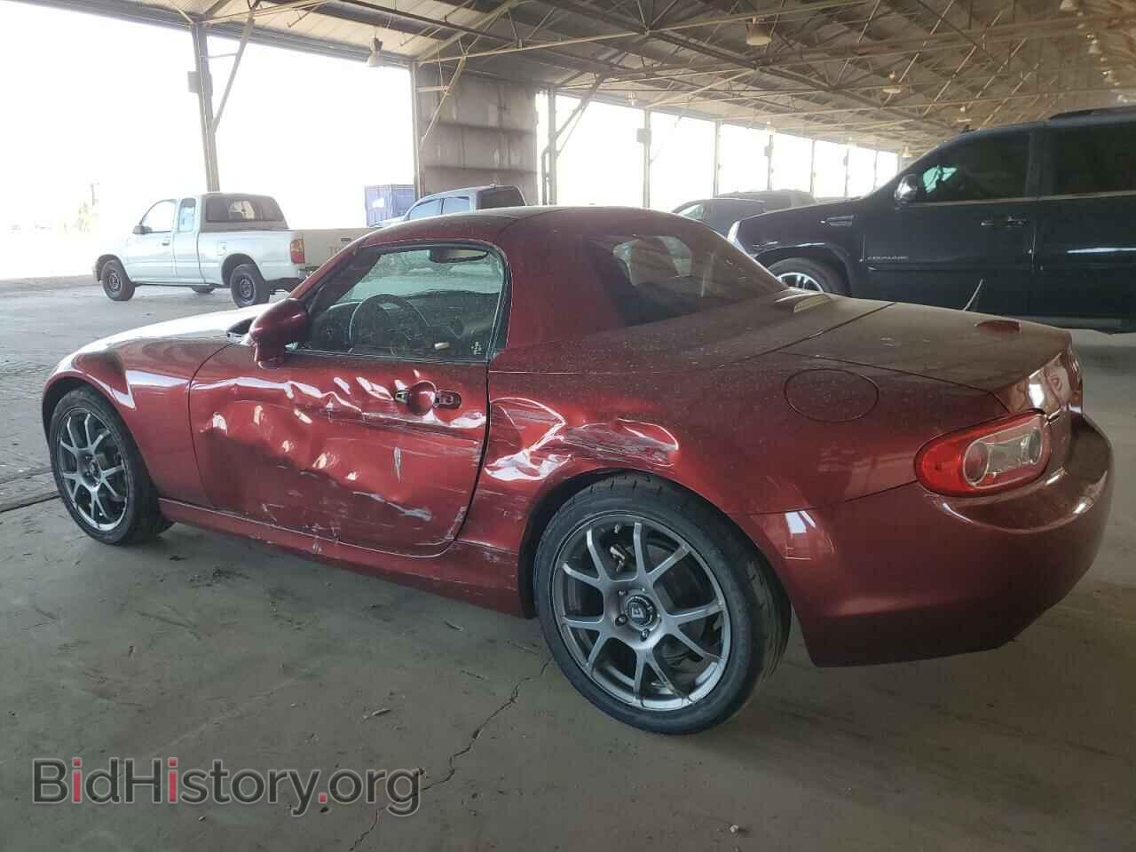 2011 MAZDA MX5 - VIN: JM1NC2PF9B0214720 - Photo 2