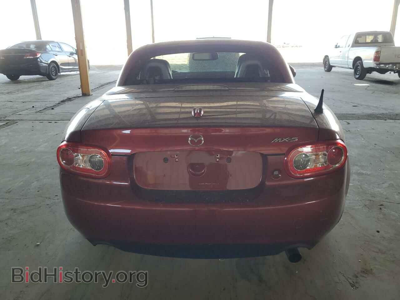 2011 MAZDA MX5 - VIN: JM1NC2PF9B0214720 - Photo 6