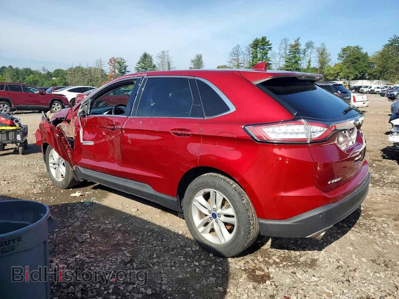 2018 FORD EDGE - VIN: 2FMPK3J97JBC25292 - Photo 2
