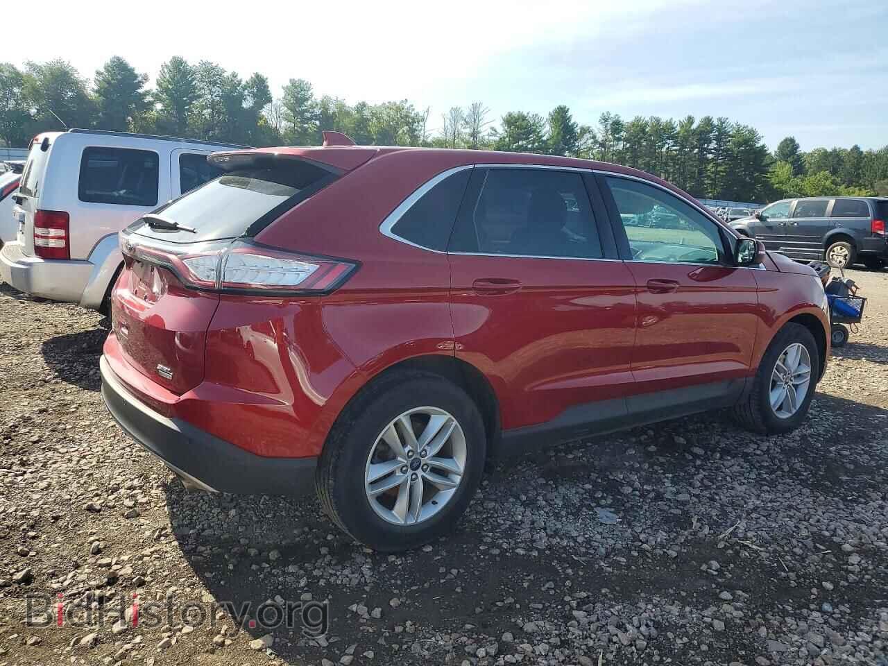 2018 FORD EDGE - VIN: 2FMPK3J97JBC25292 - Photo 3