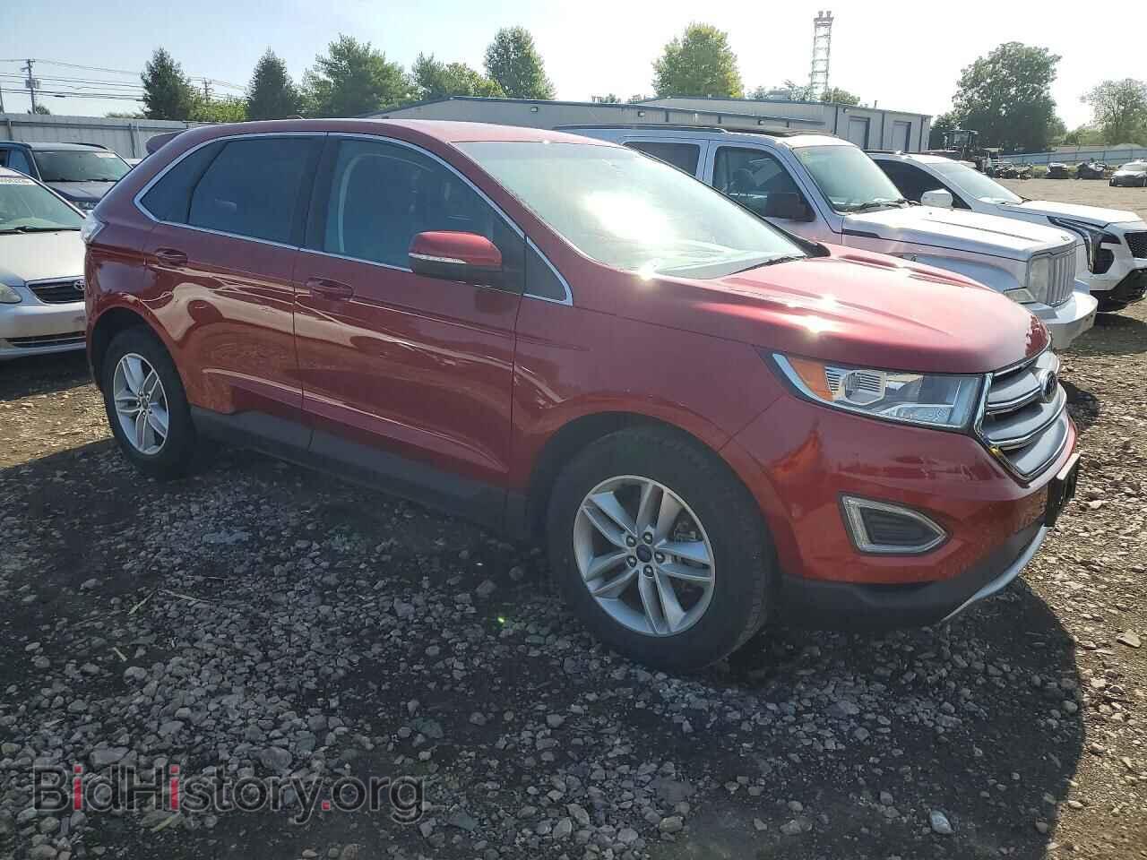 2018 FORD EDGE - VIN: 2FMPK3J97JBC25292 - Photo 4