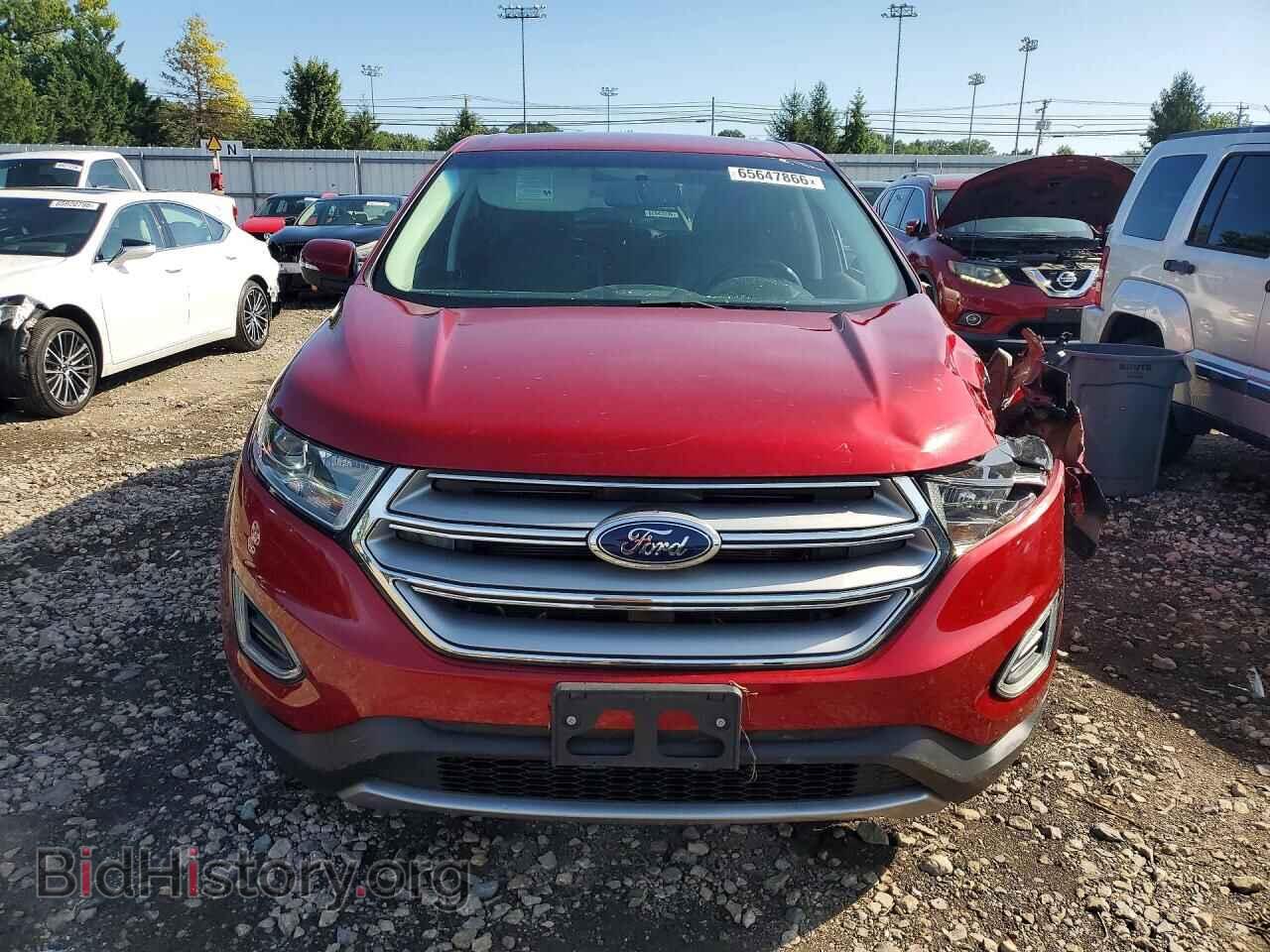 2018 FORD EDGE - VIN: 2FMPK3J97JBC25292 - Photo 5