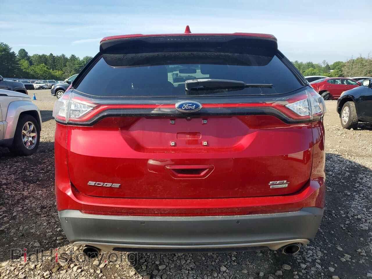 2018 FORD EDGE - VIN: 2FMPK3J97JBC25292 - Photo 6